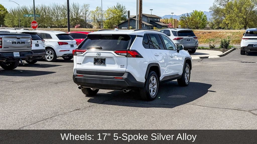 Thumbnail: 2025 Toyota RAV4 - 7