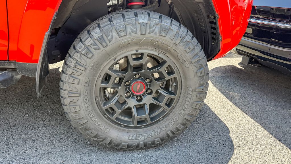 Thumbnail: 2023 Toyota 4Runner - 5