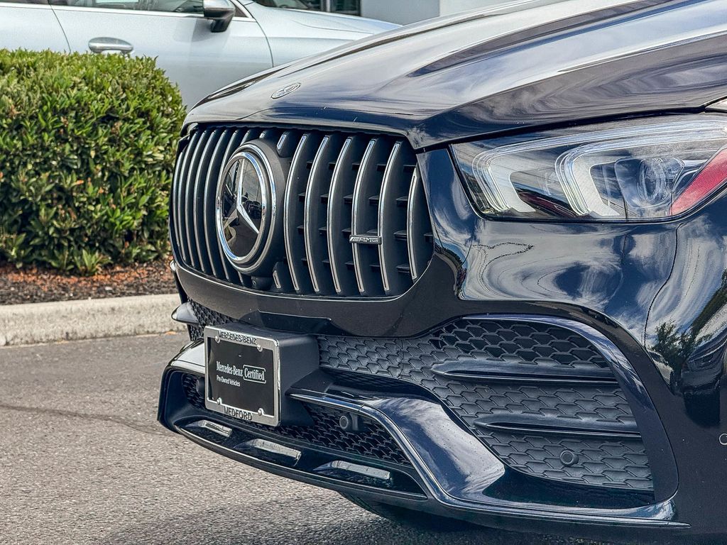 Thumbnail: 2022 Mercedes-Benz GLE - 3