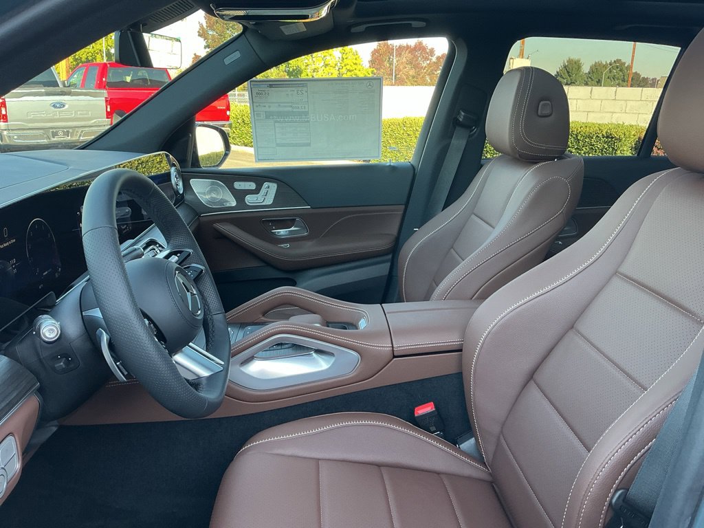 2027 Mercedes-Benz GLE GLE350 - Photo 12