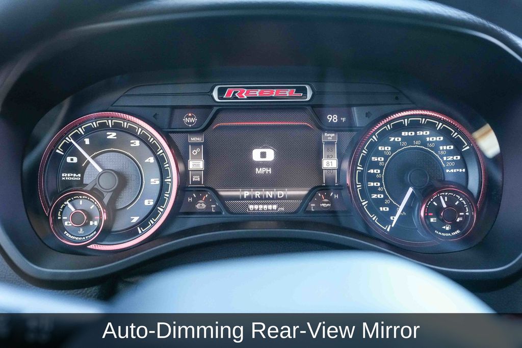 Thumbnail: 2020 RAM 1500 - 27