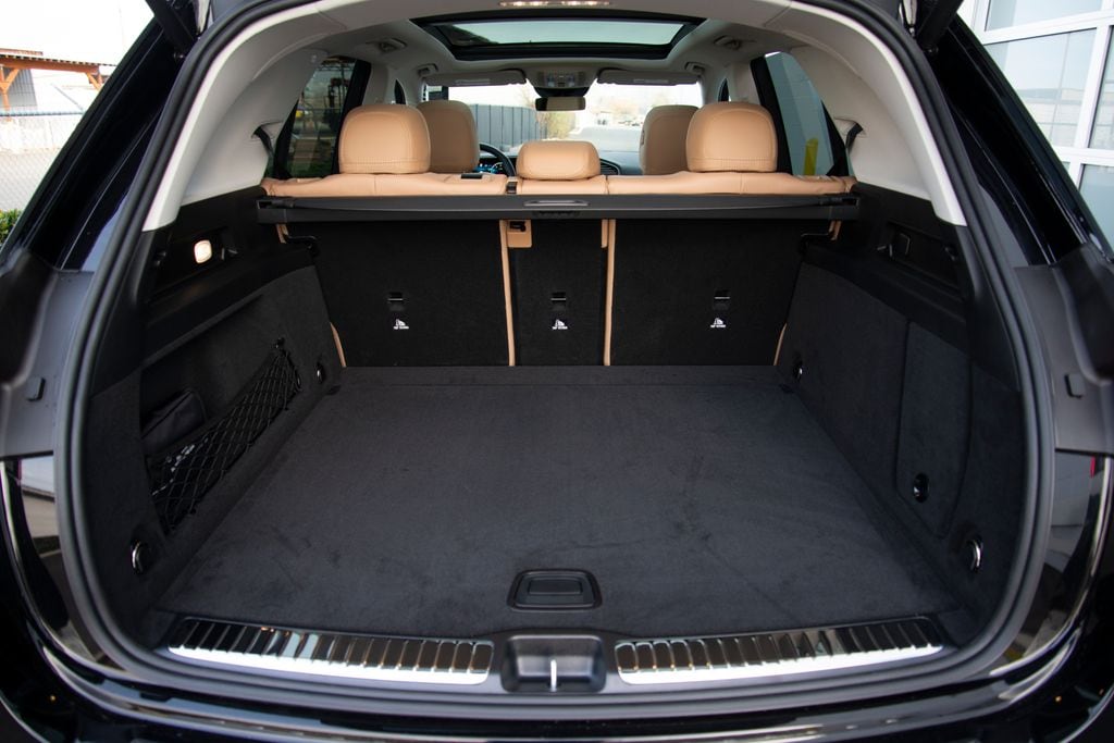 Thumbnail: 2026 Mercedes-Benz GLE - 22