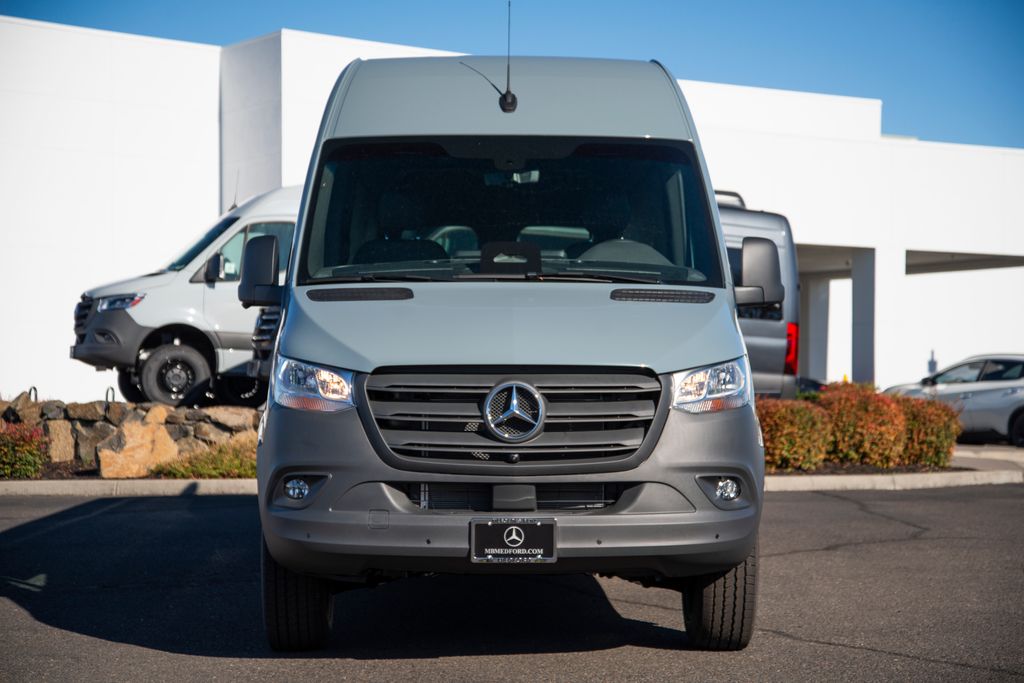 Thumbnail: 2026 Mercedes-Benz Sprinter - 2