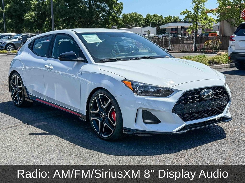 Thumbnail: 2020 Hyundai Veloster - 4