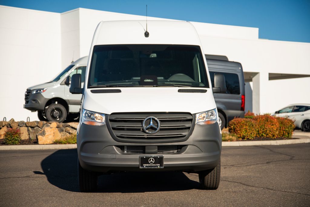 Thumbnail: 2026 Mercedes-Benz Sprinter - 2