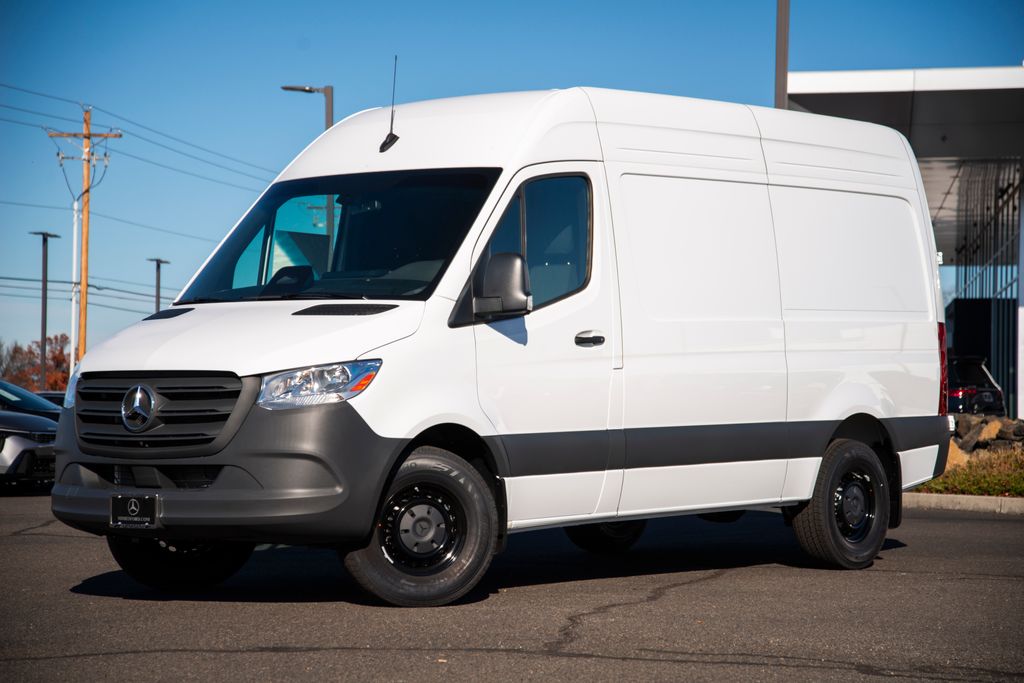 Thumbnail: 2026 Mercedes-Benz Sprinter - 1
