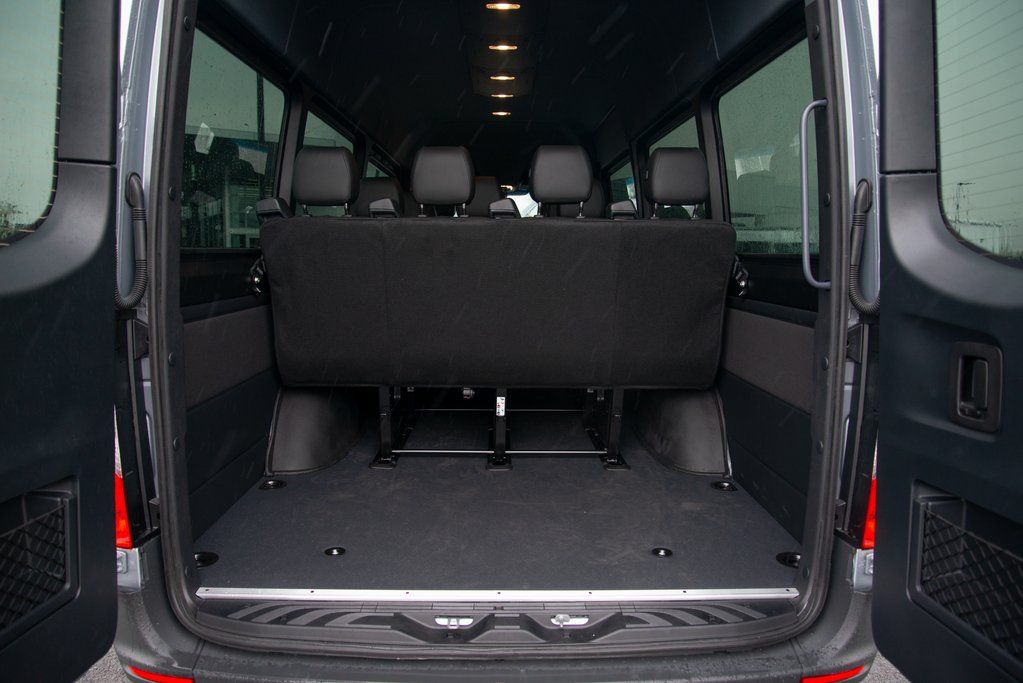 Thumbnail: 2025 Mercedes-Benz Sprinter - 20