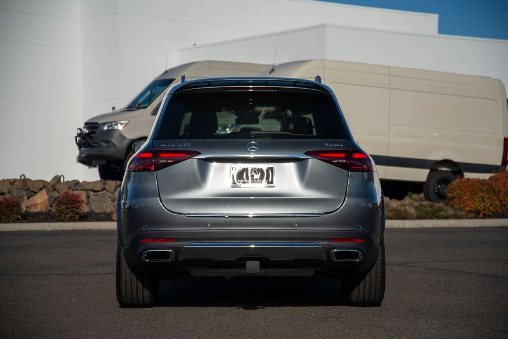 Thumbnail: 2026 Mercedes-Benz GLE - 4