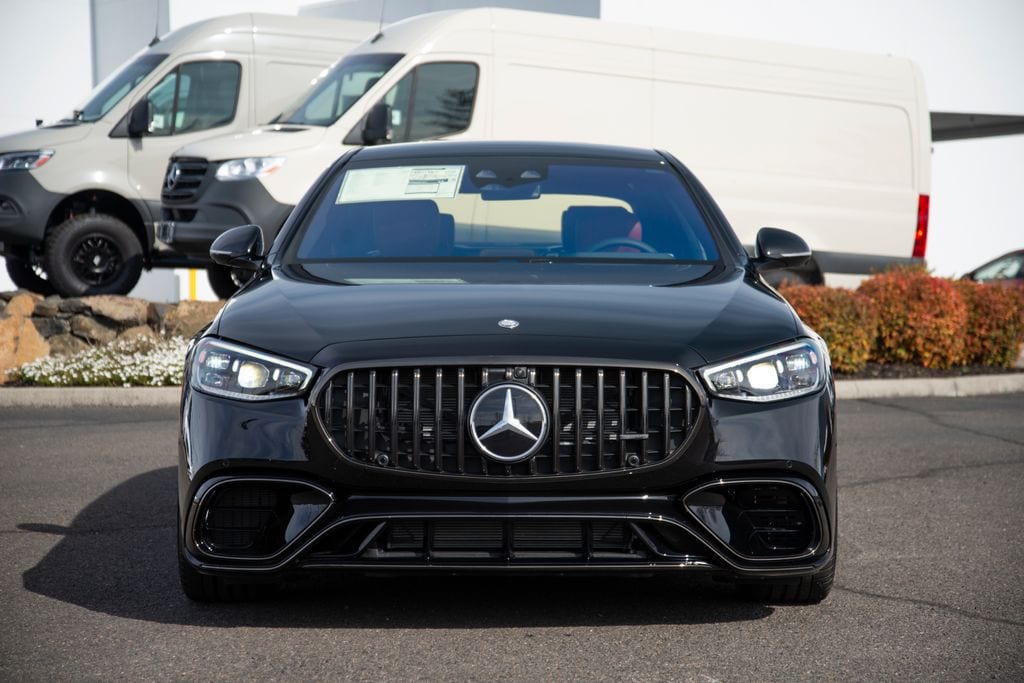 Thumbnail: 2026 Mercedes-Benz S-Class - 2