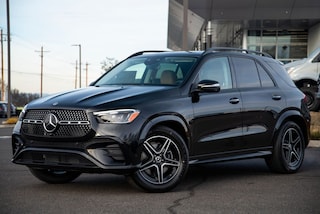 2026 Mercedes-Benz GLE 350 4MATIC SUV