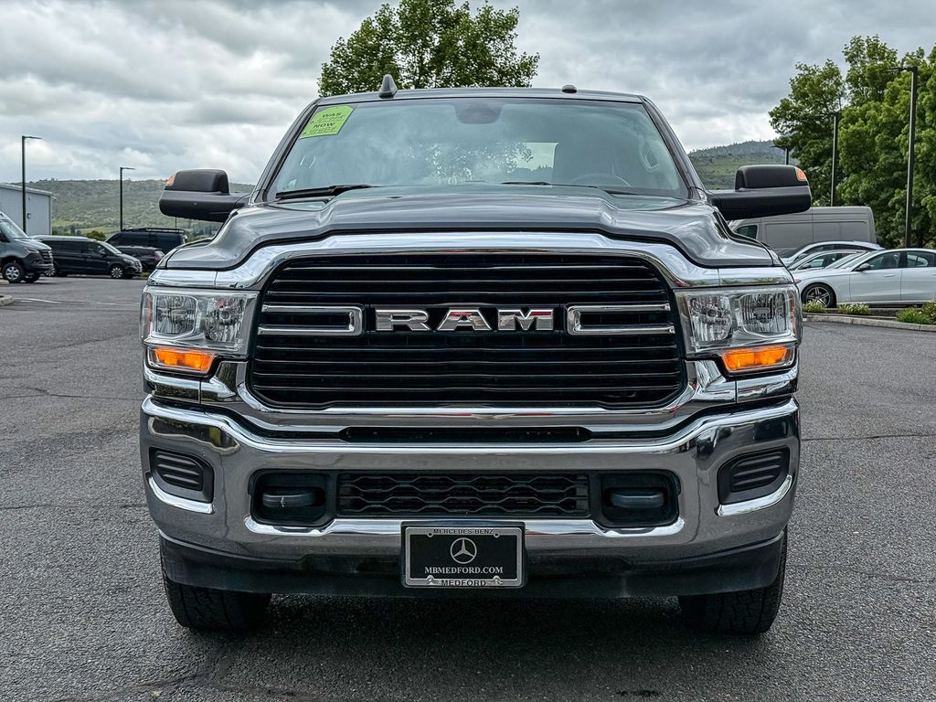 Thumbnail: 2020 RAM 2500 - 4