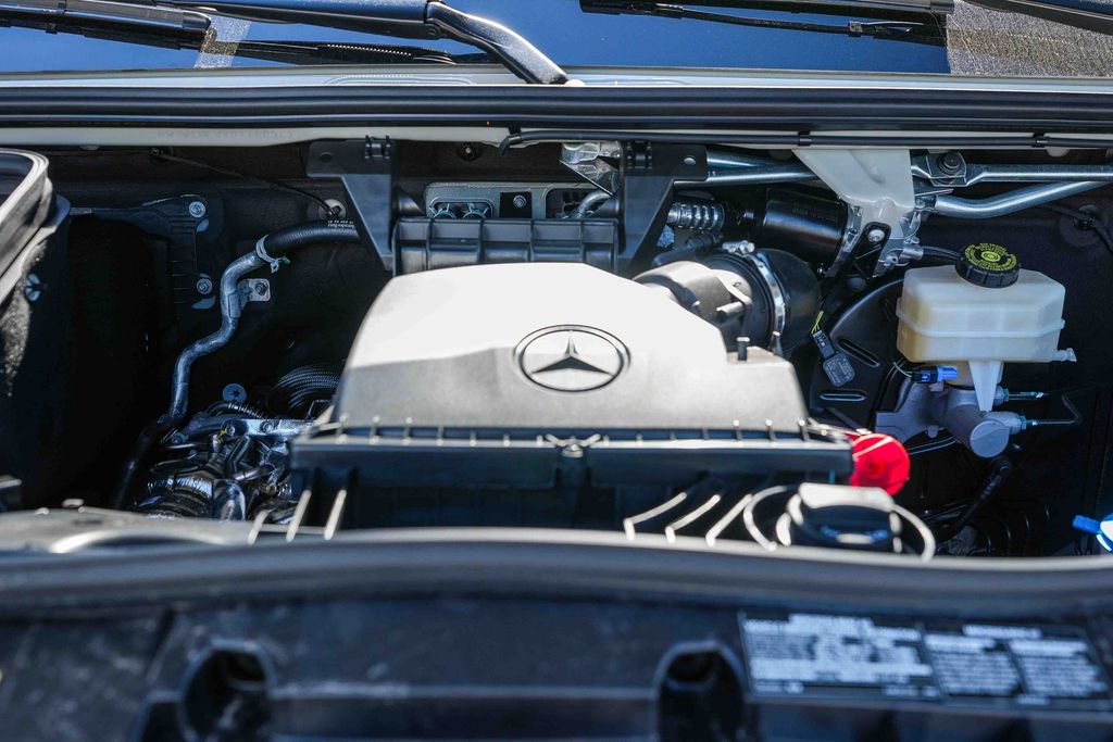 Thumbnail: 2026 Mercedes-Benz Sprinter - 26