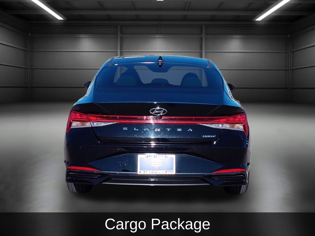 Thumbnail: 2023 Hyundai Elantra - 6