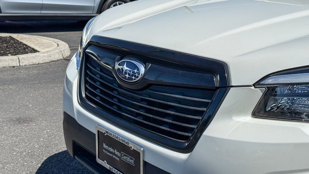 Thumbnail: 2021 Subaru Forester - 3