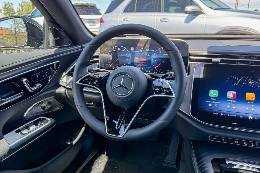 Thumbnail: 2026 Mercedes-Benz E-Class - 14