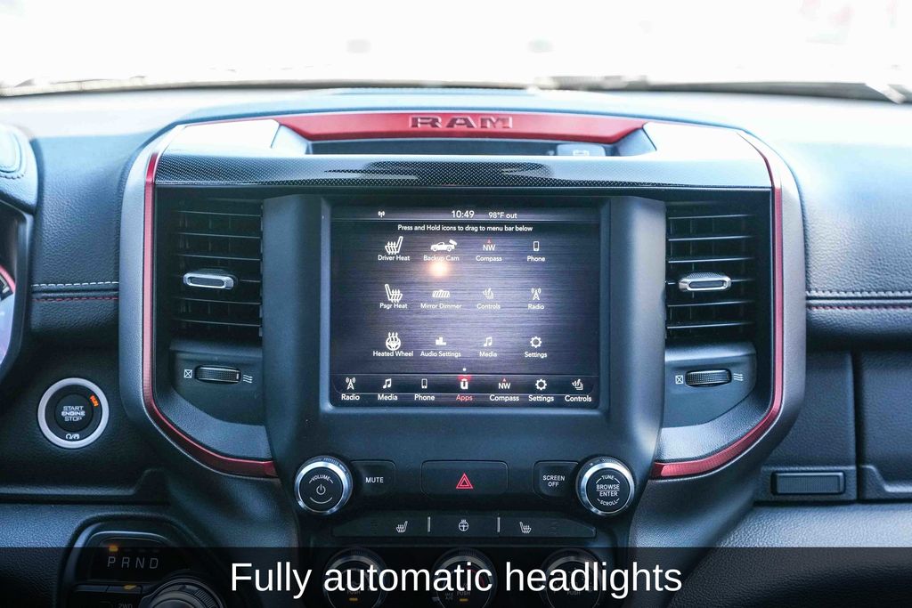 Thumbnail: 2020 RAM 1500 - 16