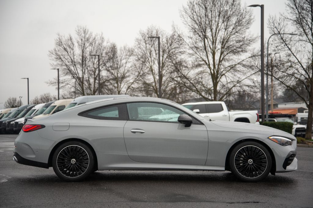 Thumbnail: 2026 Mercedes-Benz CLE - 5