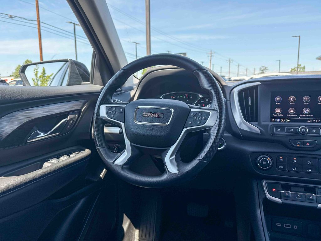 Thumbnail: 2024 GMC Terrain - 15