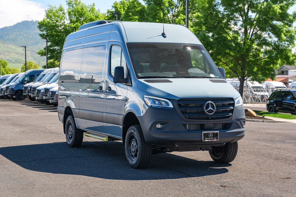 Thumbnail: 2026 Mercedes-Benz Sprinter - 5