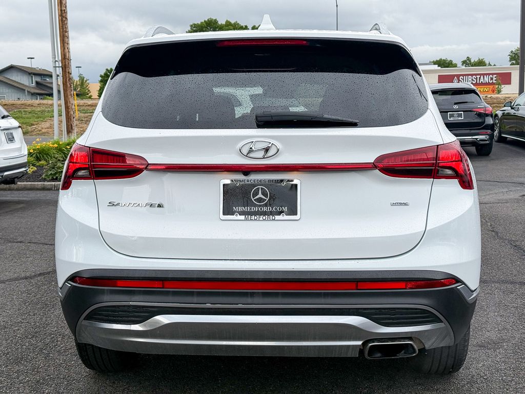 2022 Hyundai Santa Fe SEL - Photo 7