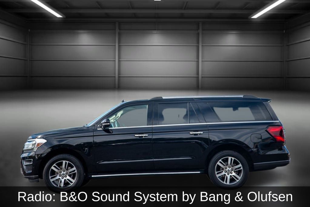 Thumbnail: 2022 Ford Expedition MAX - 7