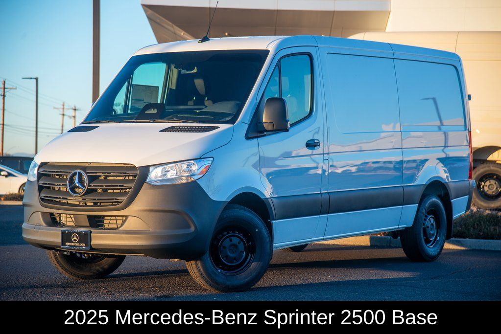 2025 Mercedes-Benz Sprinter 2500 -
                  Medford, OR