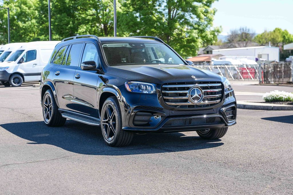 Thumbnail: 2026 Mercedes-Benz GLS - 3