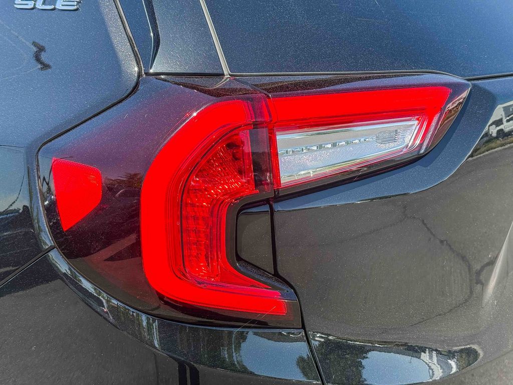 Thumbnail: 2024 GMC Terrain - 9