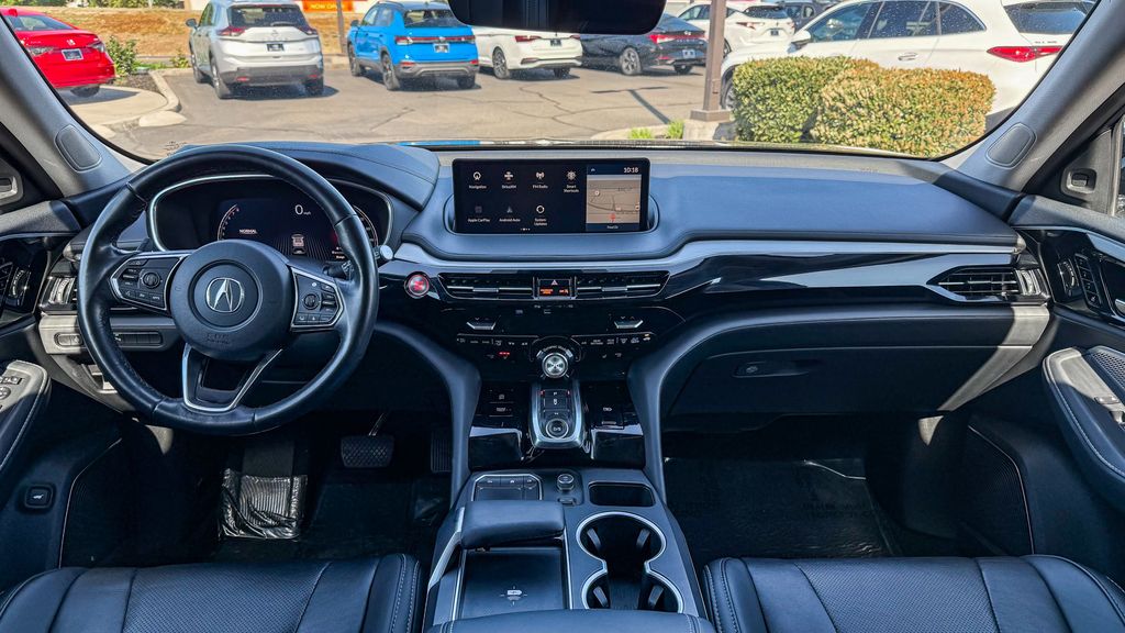 Thumbnail: 2023 Acura MDX - 12