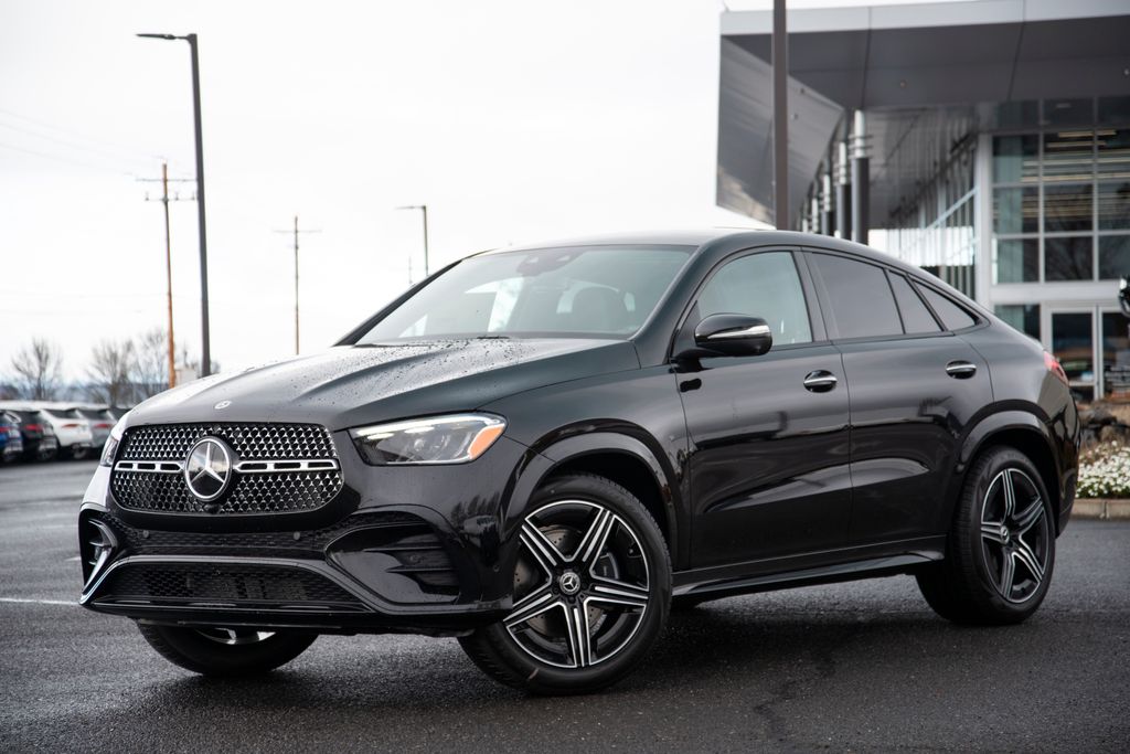 Thumbnail: 2026 Mercedes-Benz GLE - 1