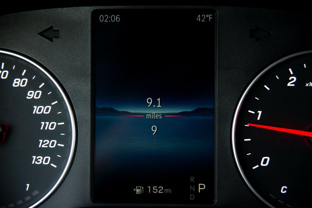 Thumbnail: 2025 Mercedes-Benz Sprinter - 44