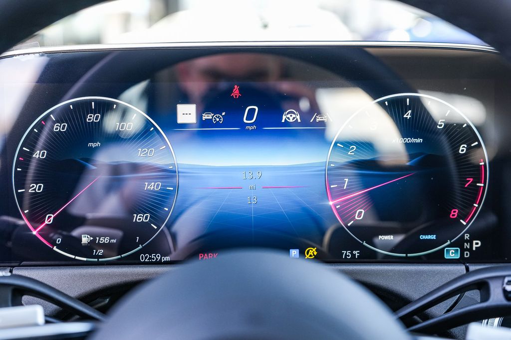 Thumbnail: 2026 Mercedes-Benz E-Class - 25