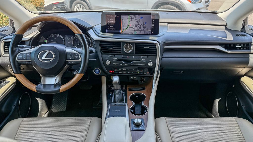 Thumbnail: 2021 Lexus RX - 11