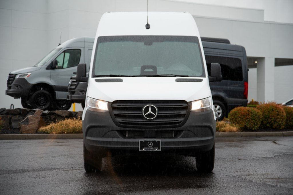 New 2026 Mercedes-Benz Sprinter 2500 Cargo Van HO 144 WB Cargo Van