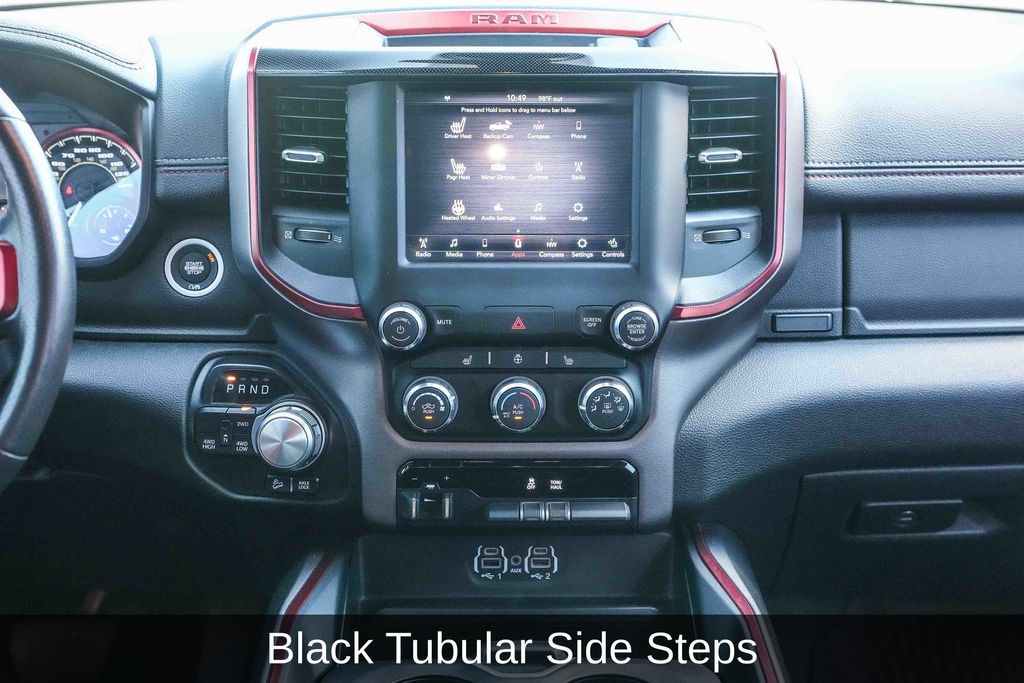 Thumbnail: 2020 RAM 1500 - 15