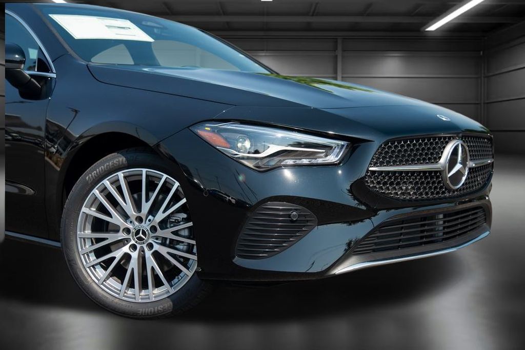 Thumbnail: 2025 Mercedes-Benz CLA - 15