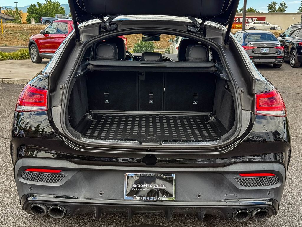 Thumbnail: 2022 Mercedes-Benz GLE - 25