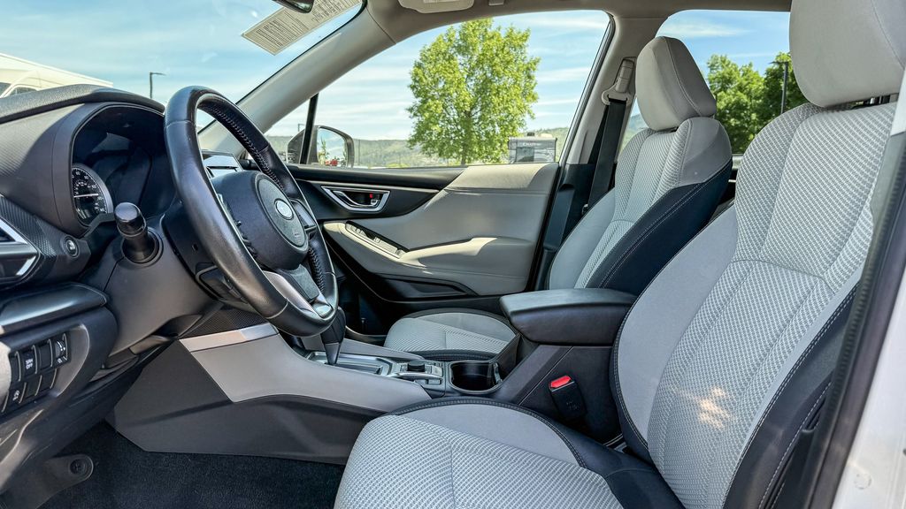 Thumbnail: 2021 Subaru Forester - 19