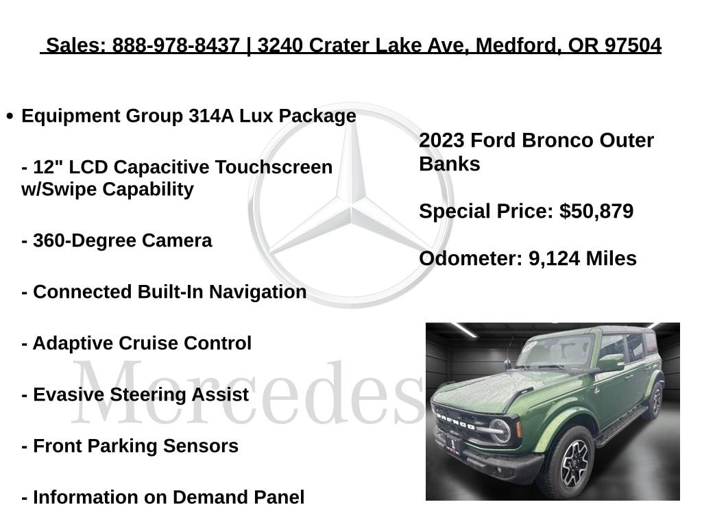 Thumbnail: 2023 Ford Bronco - 5