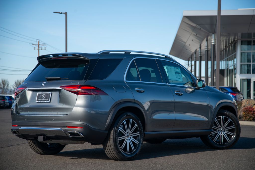 Thumbnail: 2026 Mercedes-Benz GLE - 8