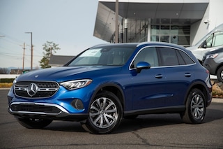 2026 Mercedes-Benz GLC 300 4MATIC SUV