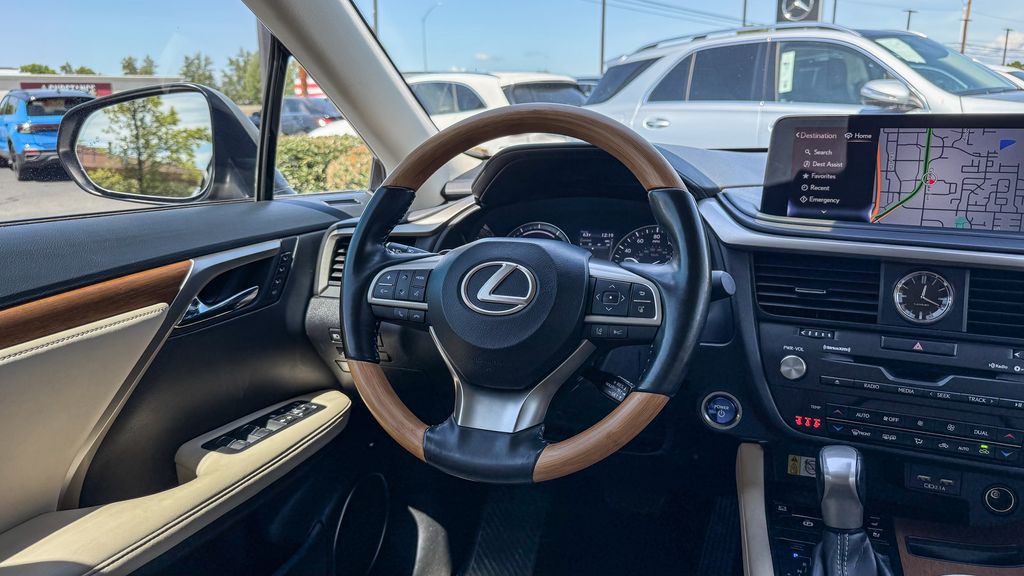 Thumbnail: 2021 Lexus RX - 14