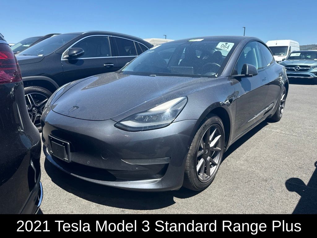 2021 Tesla Model 3 Standard Range -
                  Medford, OR