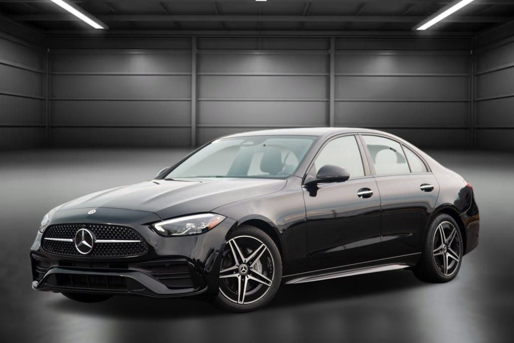 Thumbnail: 2025 Mercedes-Benz C-Class - 1