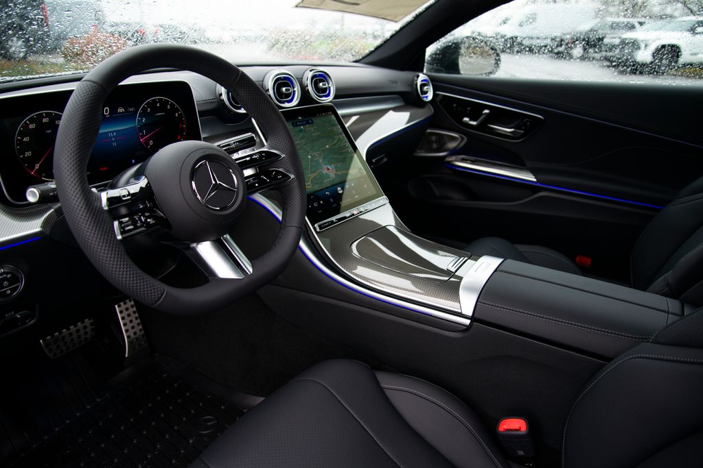 Thumbnail: 2026 Mercedes-Benz CLE - 10