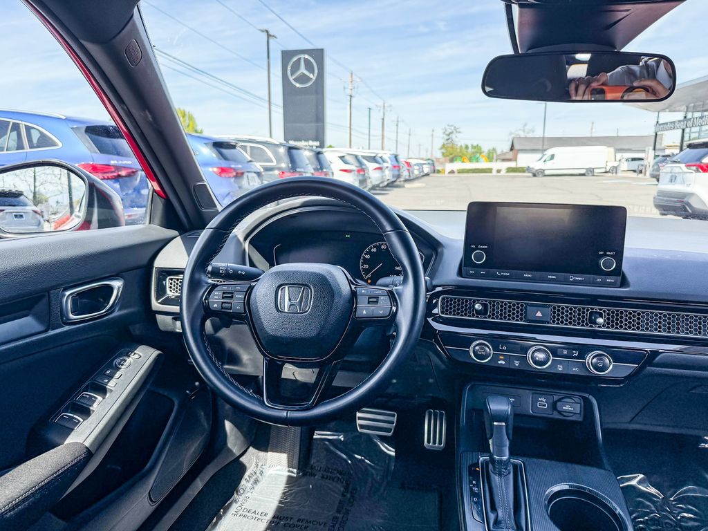 Thumbnail: 2024 Honda Civic - 15