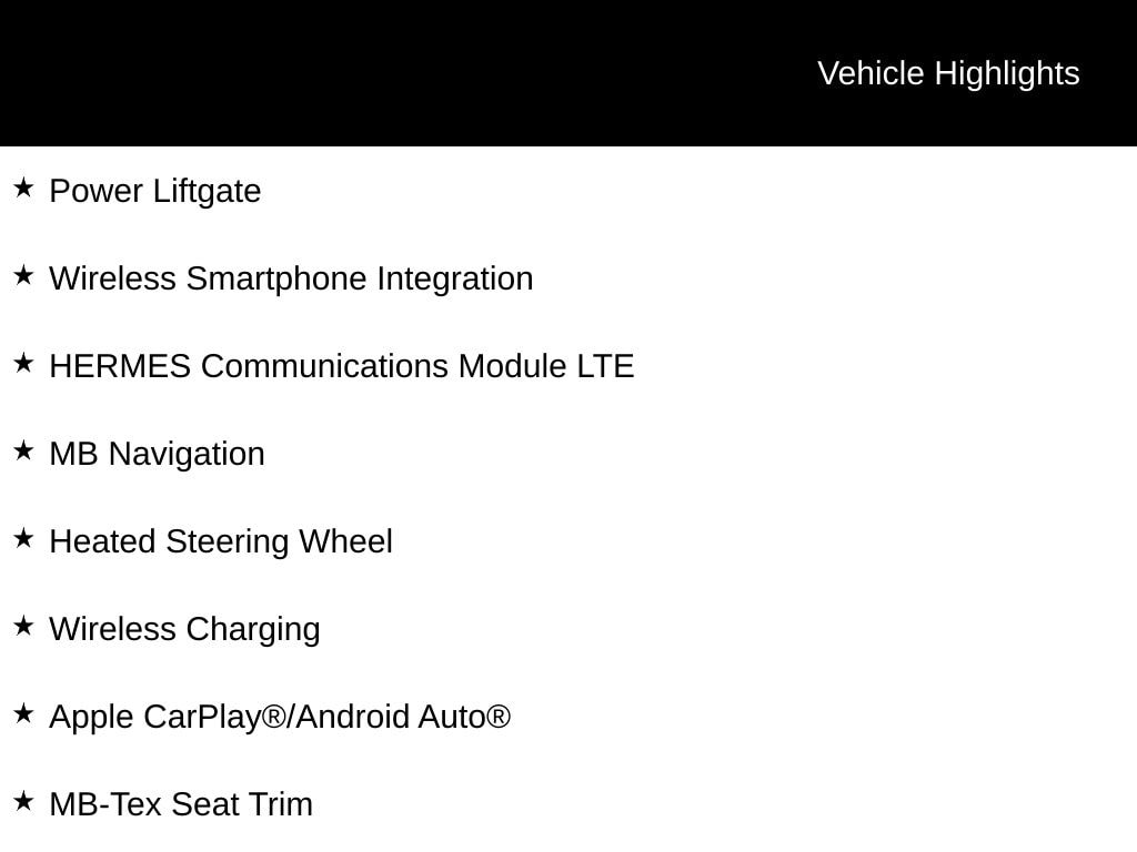 Thumbnail: 2025 Mercedes-Benz GLE - 7