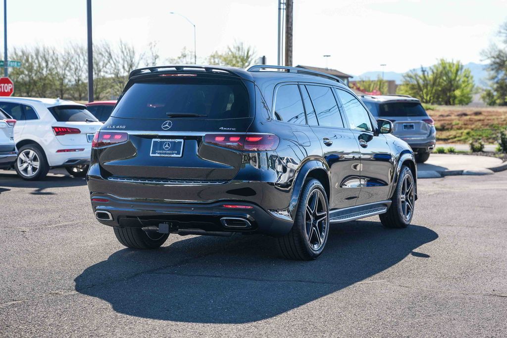 Thumbnail: 2026 Mercedes-Benz GLS - 6