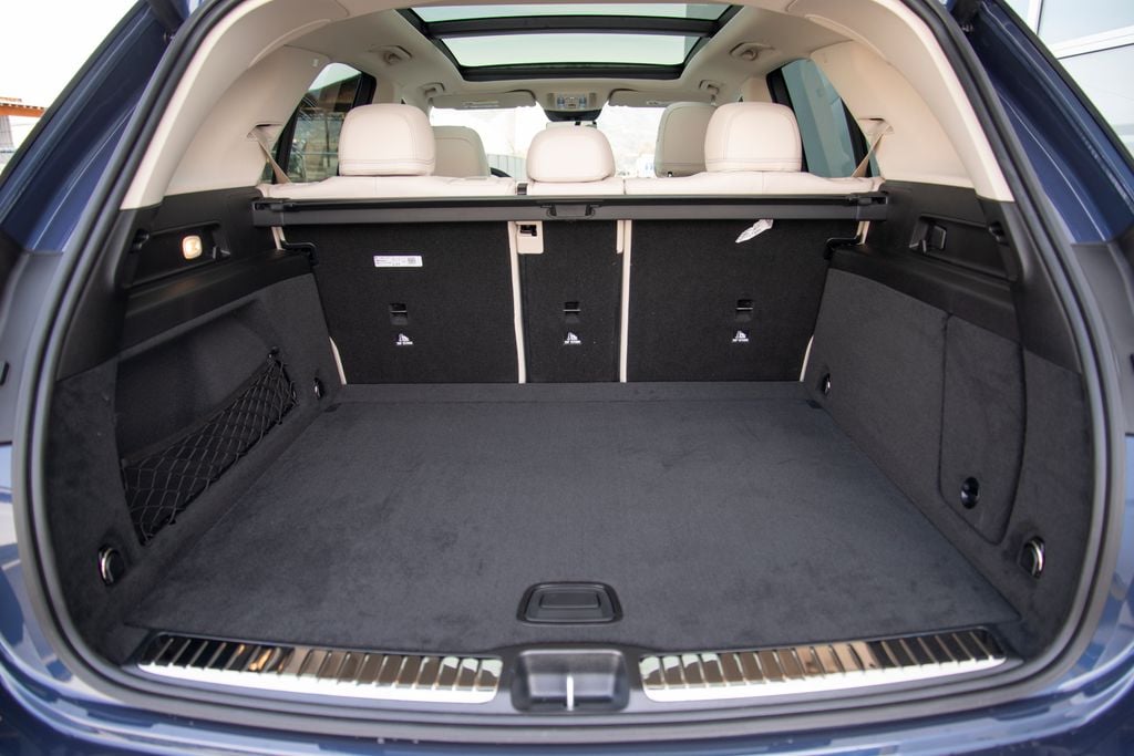 Thumbnail: 2026 Mercedes-Benz GLE - 22