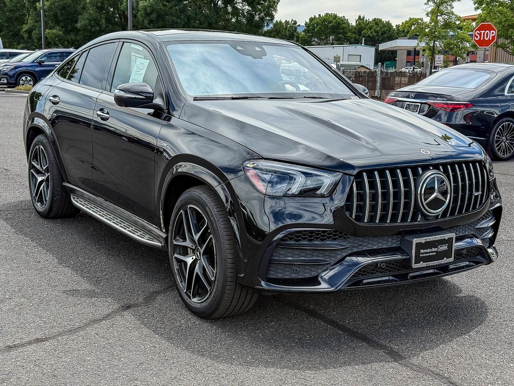 Thumbnail: 2022 Mercedes-Benz GLE - 5